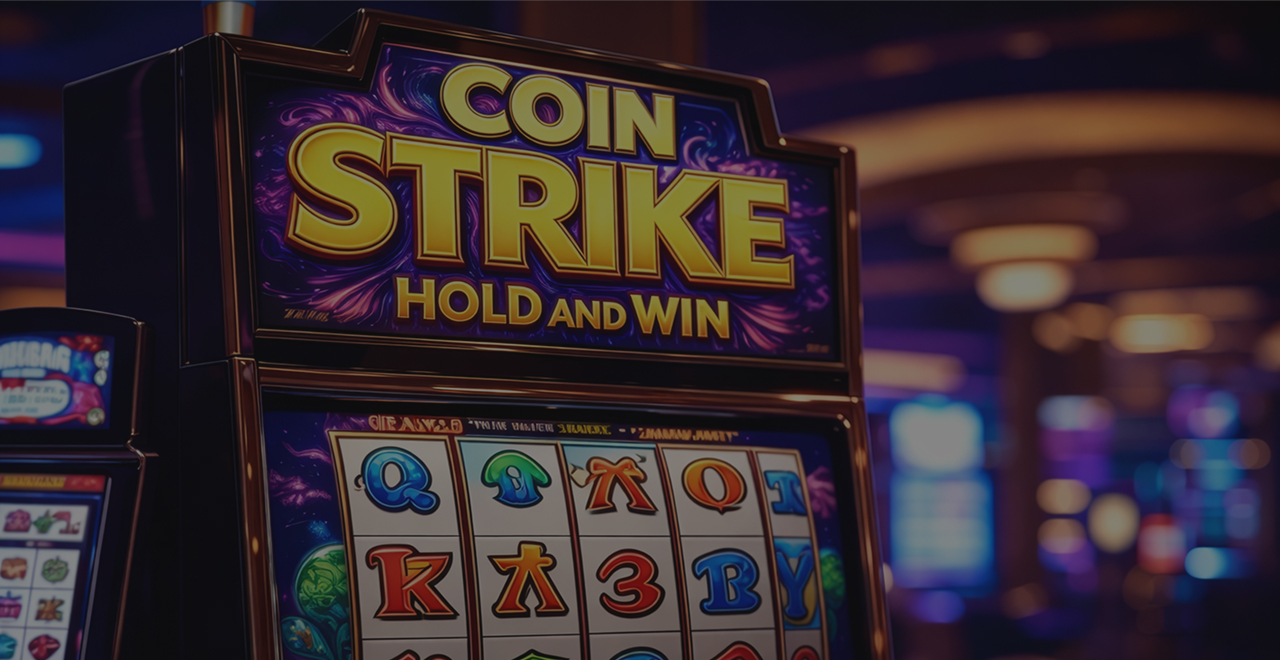Coin Strike Hold and Win